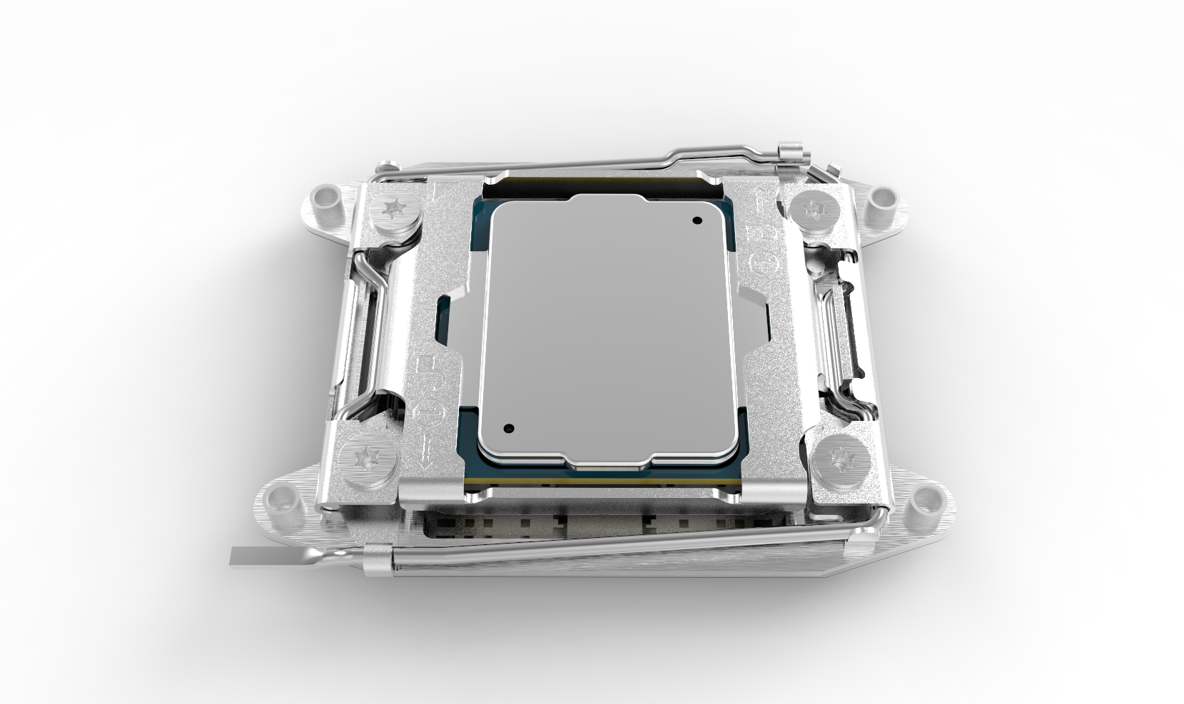 中央处理器插座LGA2011-3窄ILM